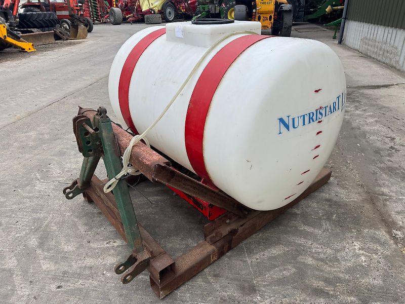 Techneat Nutristar T LQ Tank