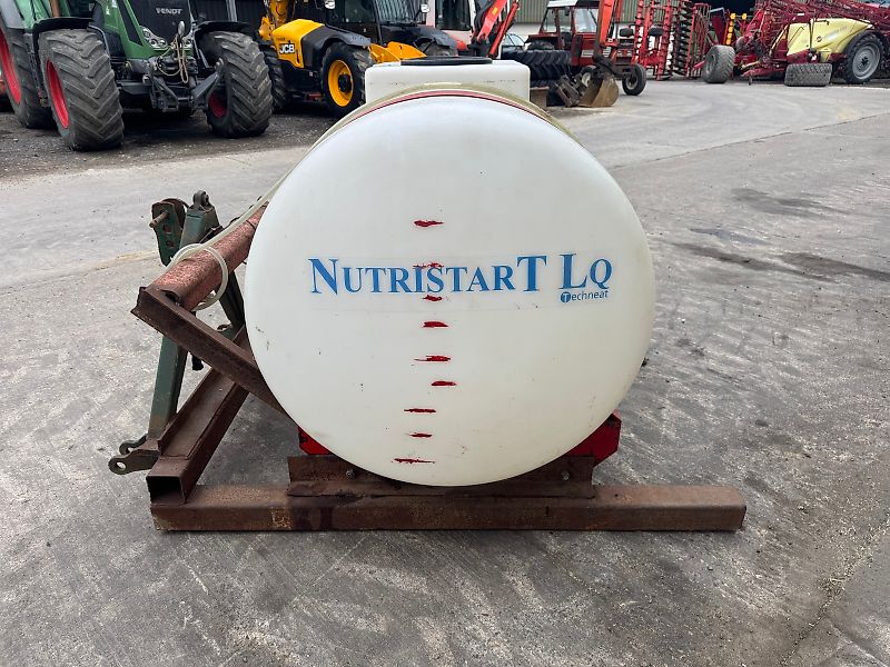 Techneat Nutristar T LQ Tank