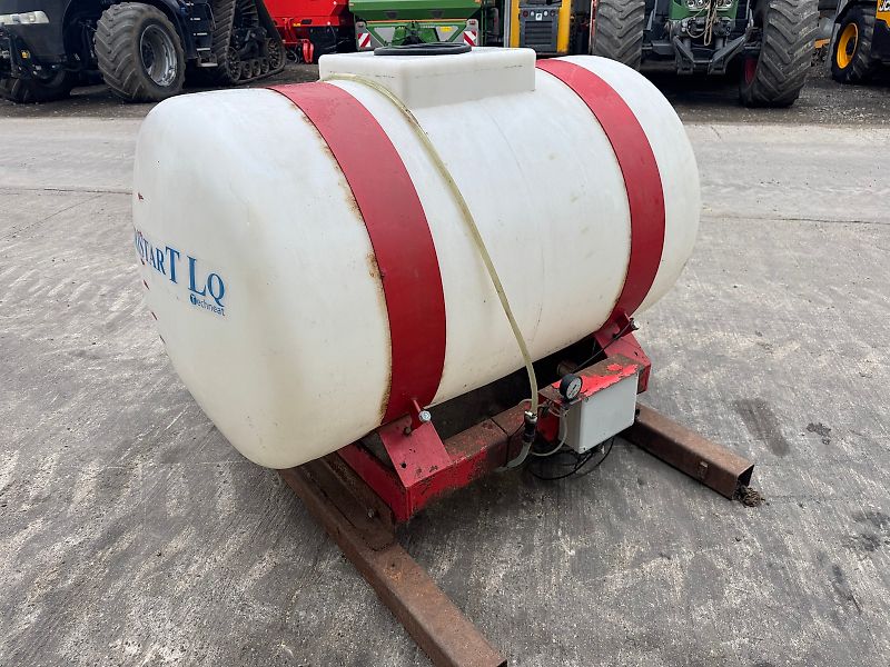 Techneat Nutristar T LQ Tank