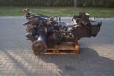 Getriebe für Deutz DX110, 120, 90