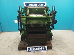Krone Big X 630 Indføring 204210022