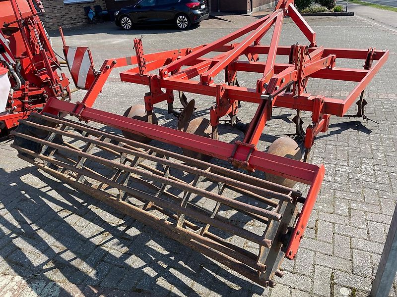 Kotte Flügelschargrubber