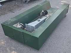 Rahmentank 650Lt.