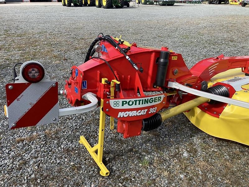 Pöttinger NOVACAT 302