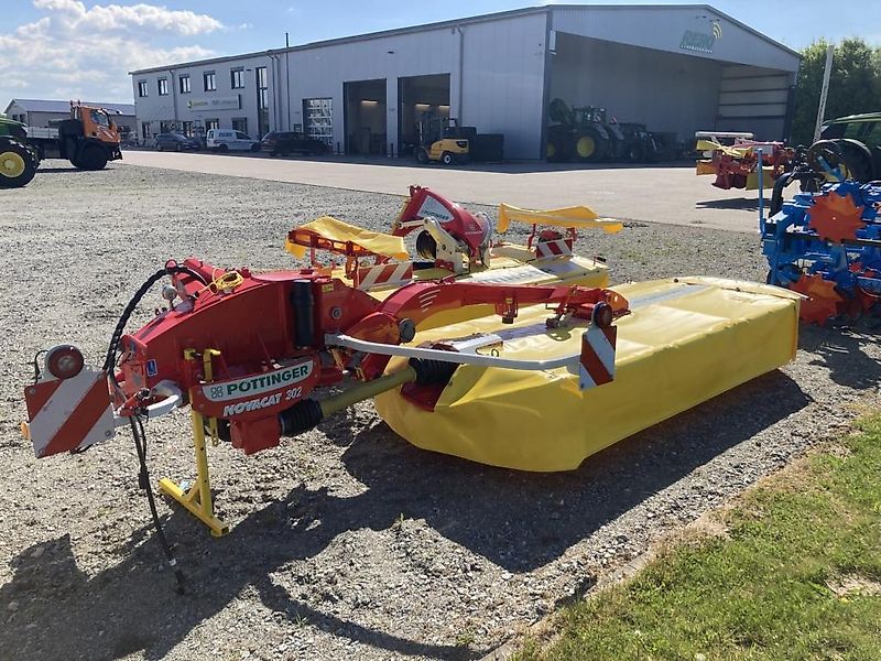Pöttinger NOVACAT 302