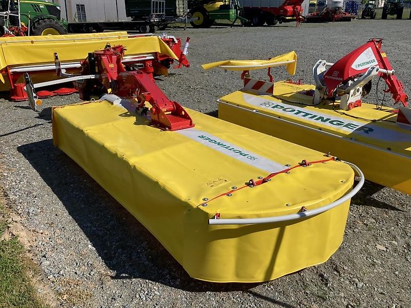 Pöttinger NOVACAT 302