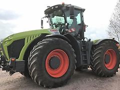 Claas XERION 4200 TRAC