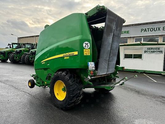 John Deere 990 HC