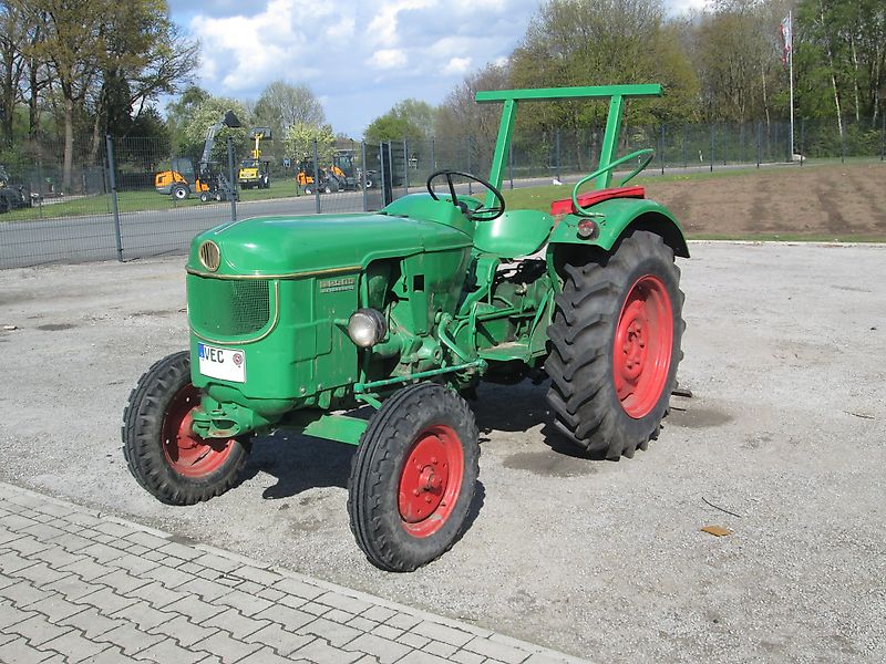 Deutz-Fahr D2505