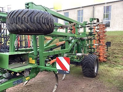 Amazone GRUBBER CENIUS 5003-2TX
