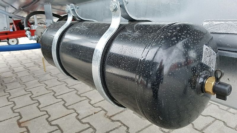 Wolf-Landtechnik GmbH Wasserfasswagen WSW | 4000L | Pomot |