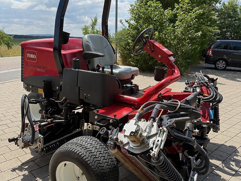 Toro Reelmaster 3575
