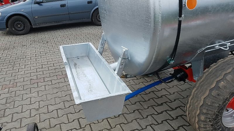 Wolf-Landtechnik GmbH Wasserfasswagen WSW | 5000L | Pomot |