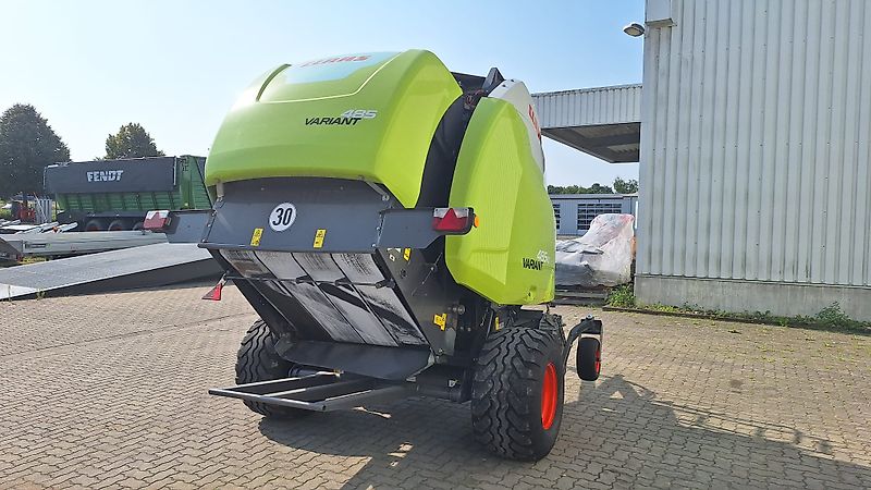 Claas Variant 485 RC