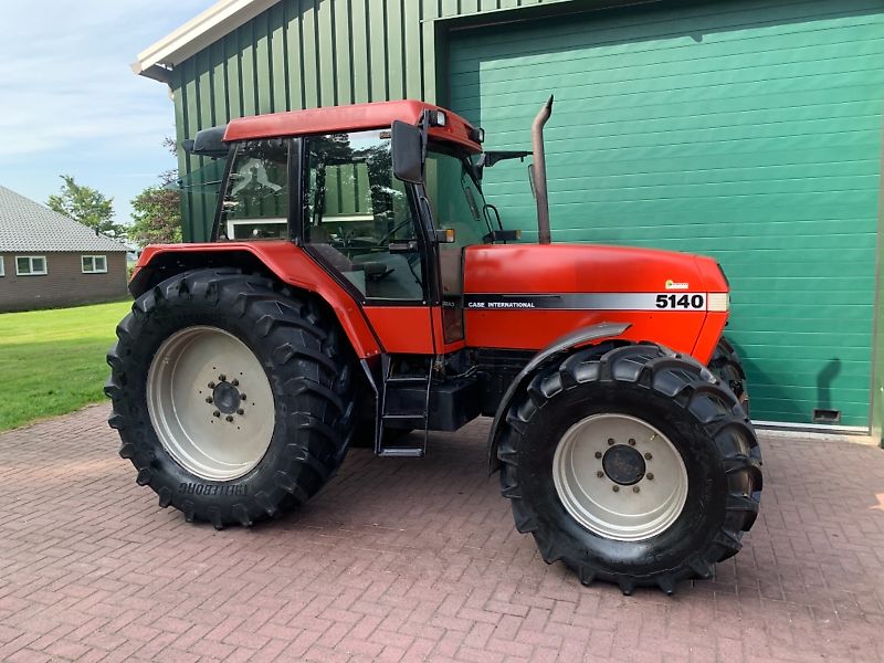 Case IH Maxxum 5140