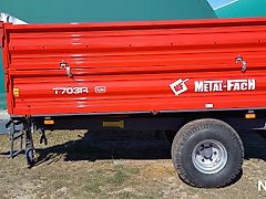 Metal-fach T703-A  ( insgesamt 2 Stück. , verschiedene Optionen -aus Finanzierungsrücklaeufer Nr.2)