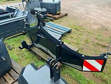 Frontgewicht Frontprotektor Sauter