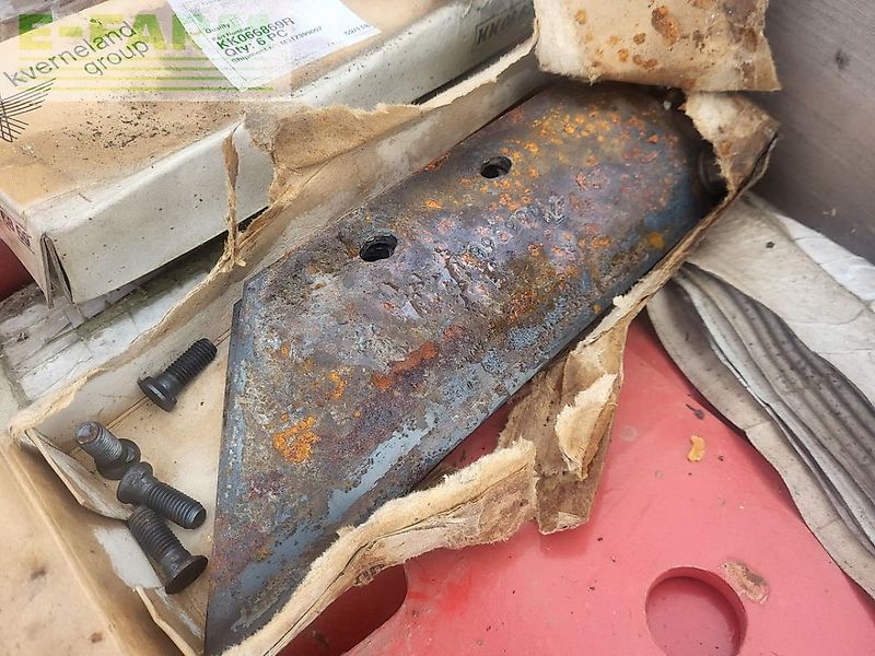 Kverneland kverneland original pflug verschleissteile