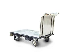 Carello Elektro-Schubkarre