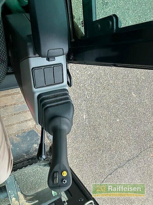 Caterpillar 303 Minibagger