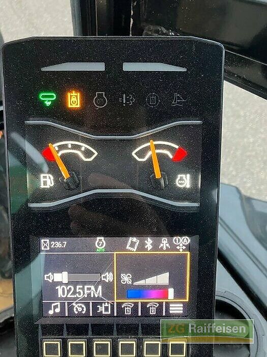 Caterpillar 303 Minibagger