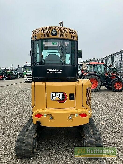 Caterpillar 303 Minibagger