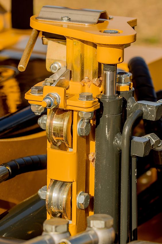 Tanco S200 / S300 VariWrap, Neuauflage des 1320 EH/1300 Serie