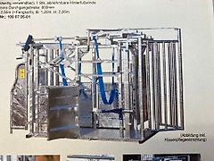 Fang-&amp;Behandlungsstand