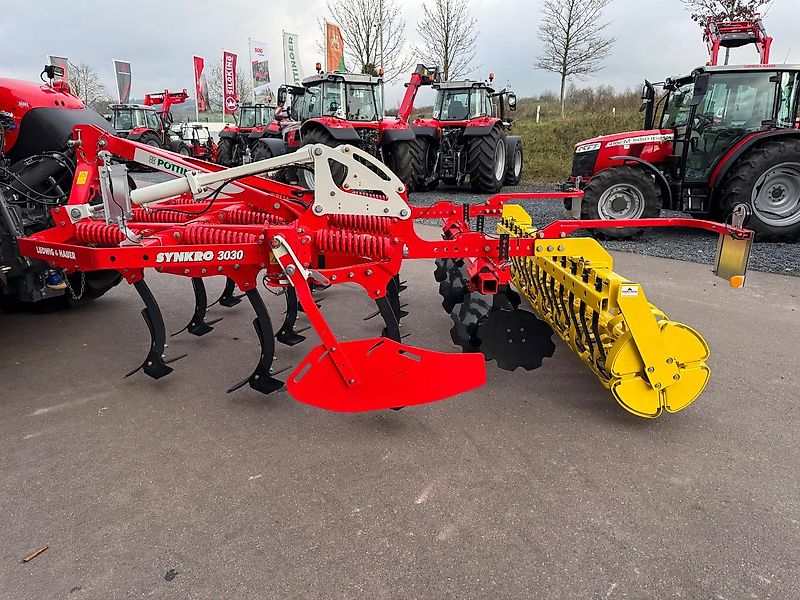 Pöttinger SYNKRO 3030 NOVA