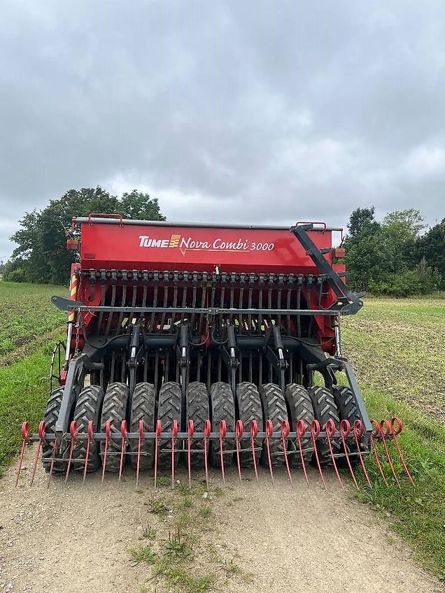 Tume Novacombi3000