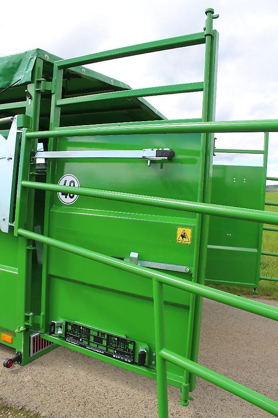 Pronar T 046 H Viehanhänger 13,2 m²