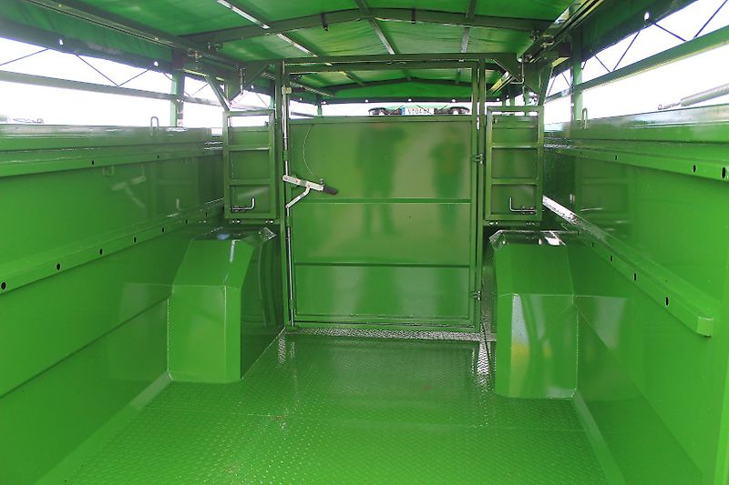 Pronar T 046 H Viehanhänger 13,2 m²