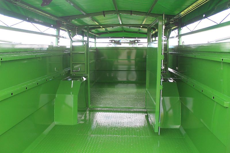 Pronar T 046 H Viehanhänger 13,2 m²