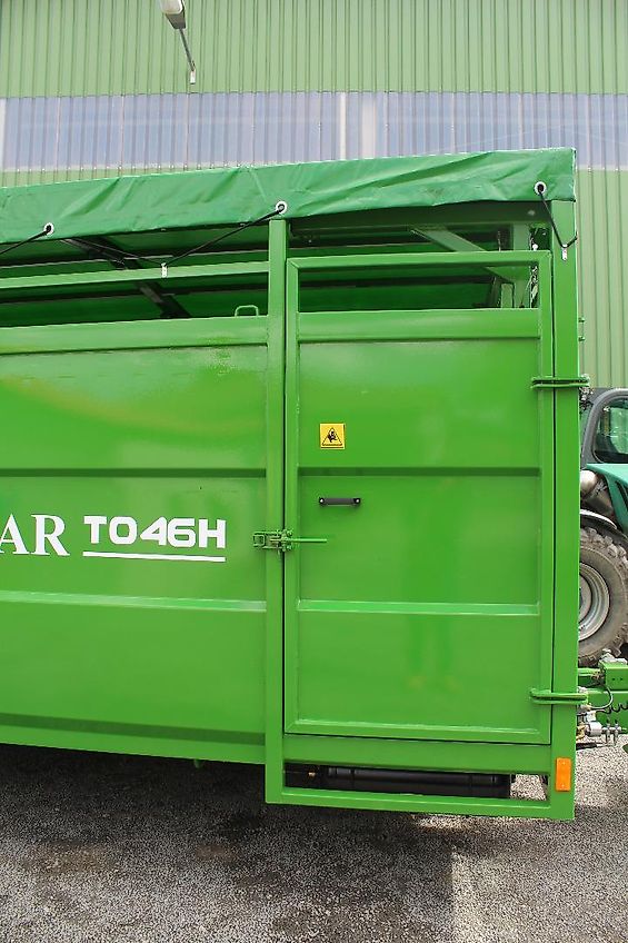 Pronar T 046 H Viehanhänger 13,2 m²