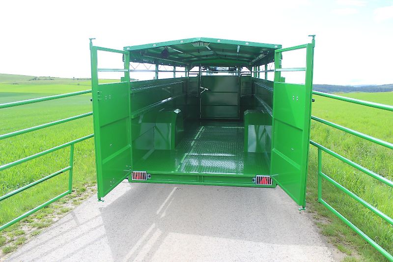 Pronar T 046 H Viehanhänger 13,2 m²