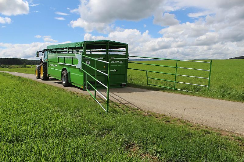 Pronar T 046 H Viehanhänger 13,2 m²