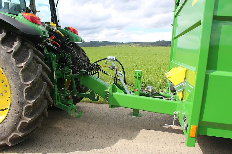 Pronar T 046 H Viehanhänger 13,2 m²