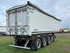 Schmitz Cargobull | SATTELKIPPER | 2023 | KOMBITÜR | LIFT | 50m³