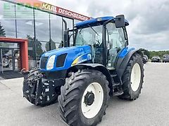 New Holland t6020 elite Elite