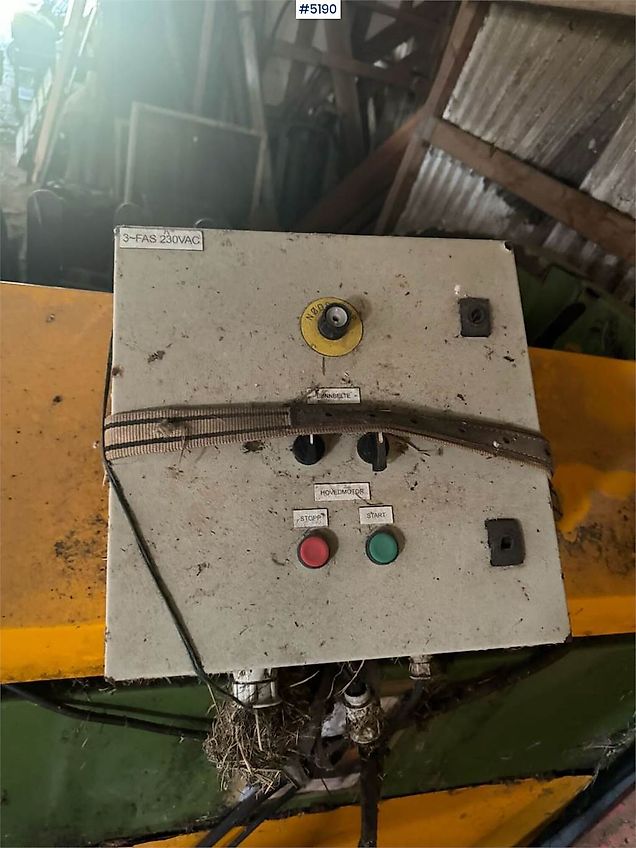 Serigstad RBK flexifeed