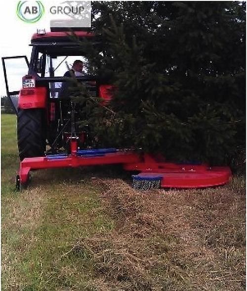 Koja ścinacz boczny SLB1