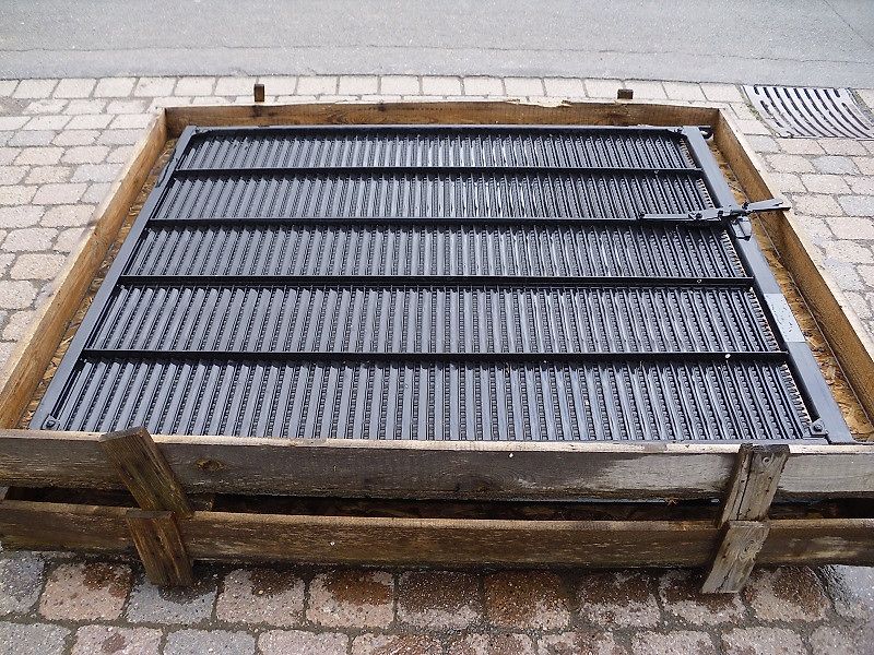 New Holland Lamellensieb-NEU