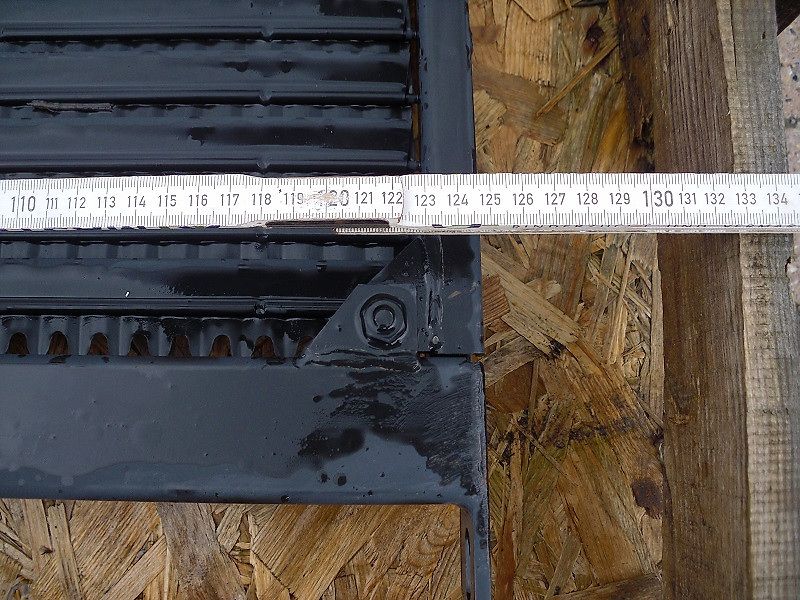 New Holland Lamellensieb-NEU