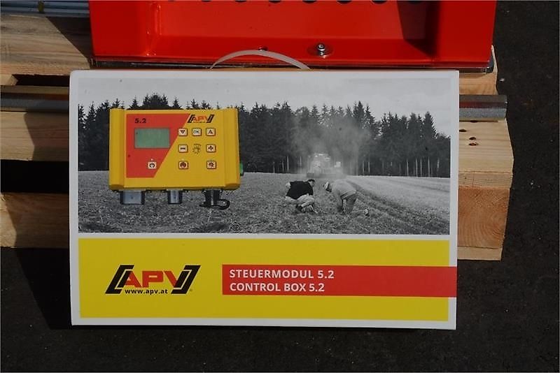 APV PS300 M1 Elektrisk