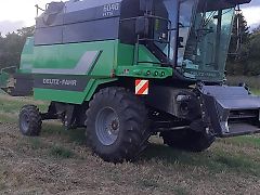 Deutz-Fahr 6040 HTS