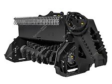 Aardenburg X-Delta M Grizzly Hydro / Professioneller Forstmulcher für mittelgroße Bagger 120 cm
