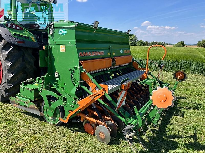 Amazone kg 3000 super + ad 303