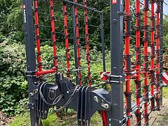 Saphir Strohstriegel CleanStar 730