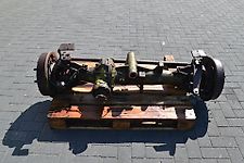 Allradachse für Deutz Intrac 2003,2002, 6206,5506,5206,5006,4506