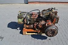 Allrad-Getriebe für Deutz Intrac 2003,2002,6206,5506,5206,5006
